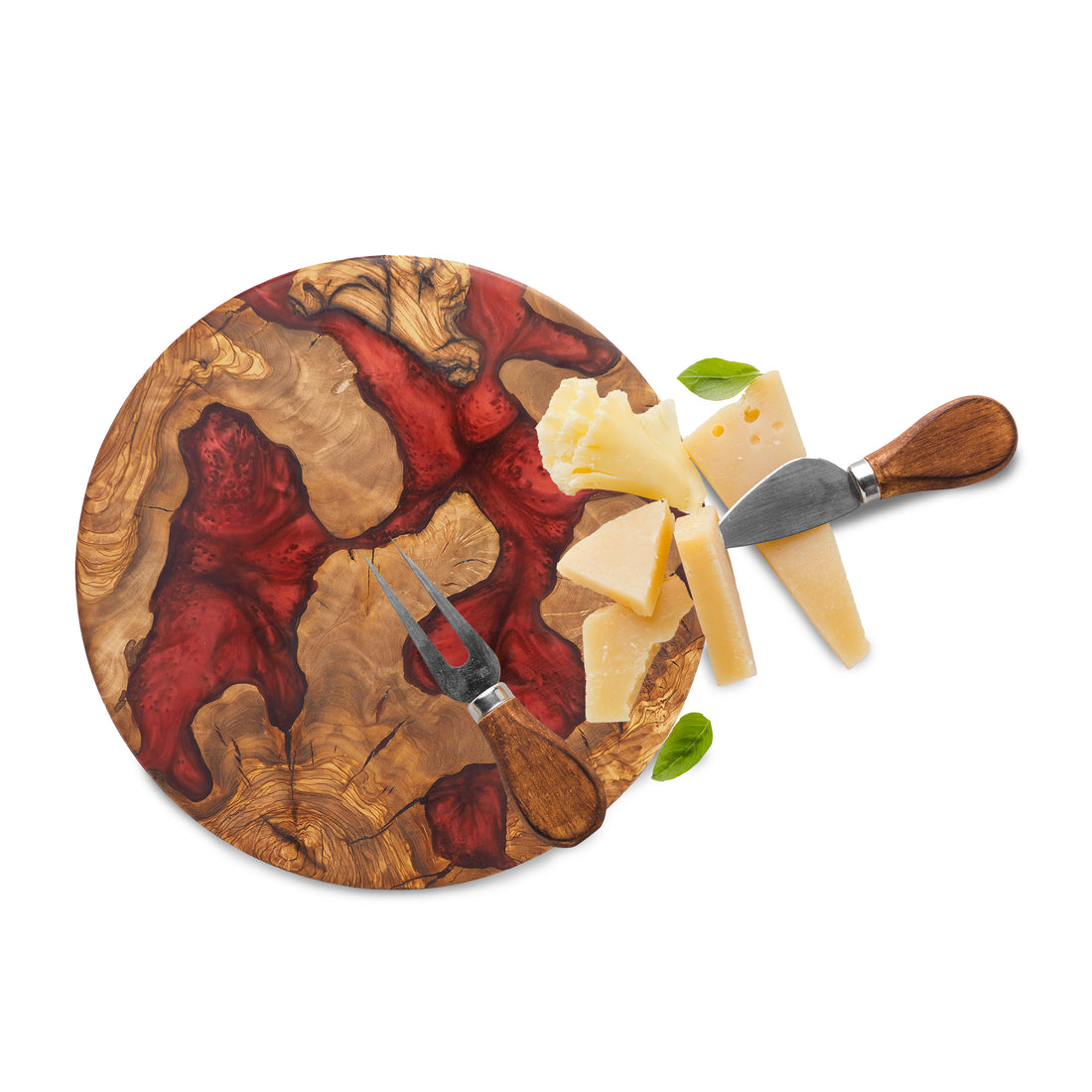 Why Choose an Epoxy Cutting Board?